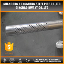 Perforated metal pipe manufacturer